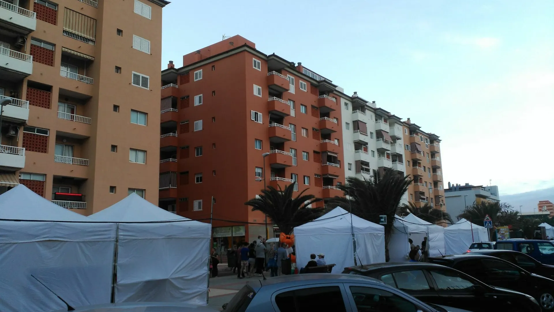 Lejlighed Apartamento Superior Candelaria Spanien