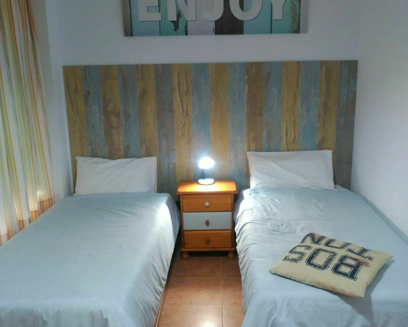 Apartamento Superior Candelaria Lejlighed